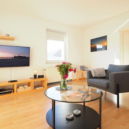 Ferienwohnung "Sonnenblick" Heringsdorf  Exterior foto