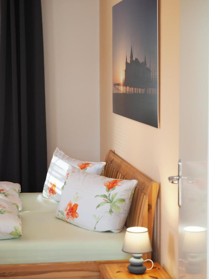 Ferienwohnung "Sonnenblick" Heringsdorf  Exterior foto