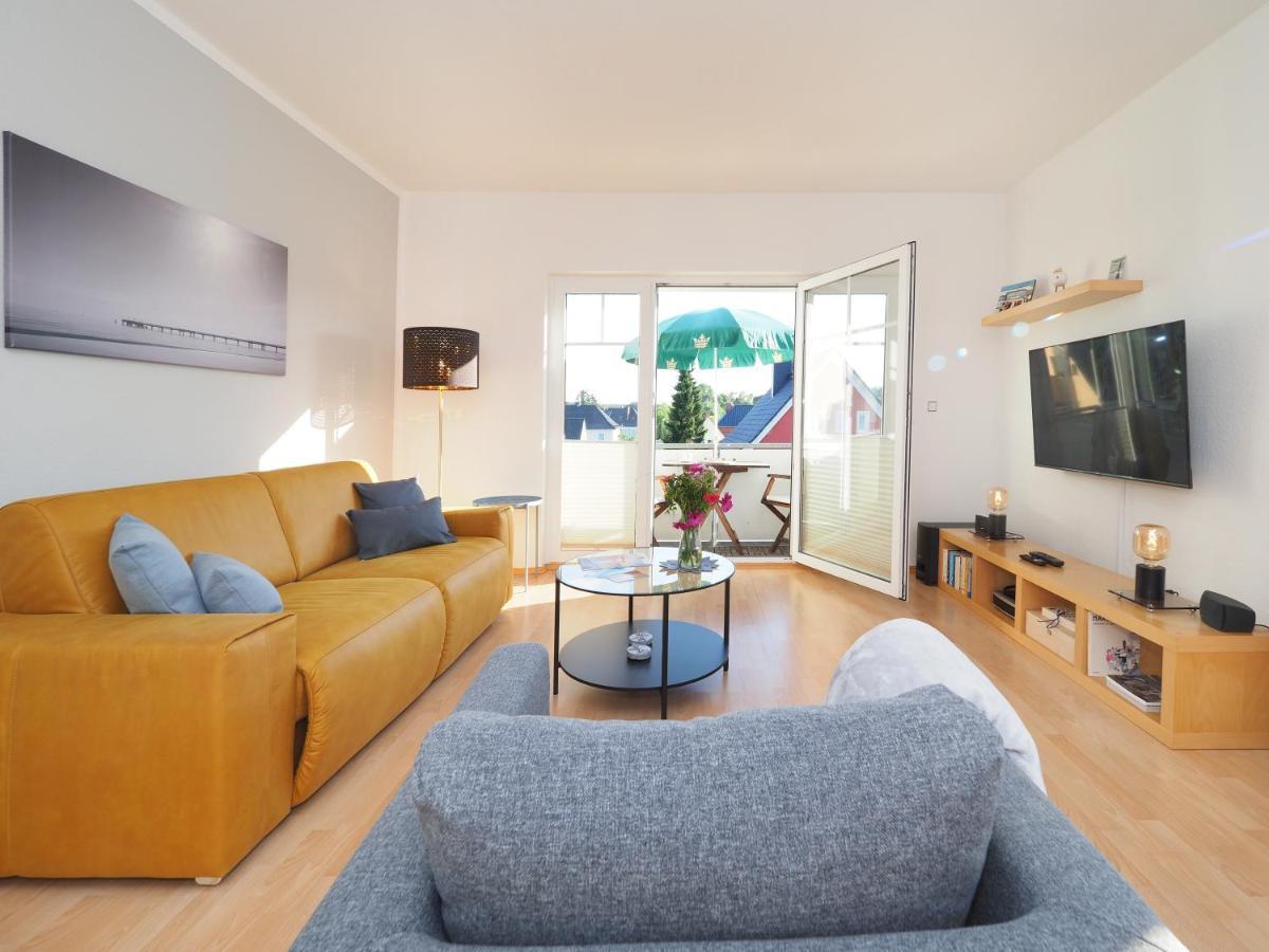 Ferienwohnung "Sonnenblick" Heringsdorf  Exterior foto