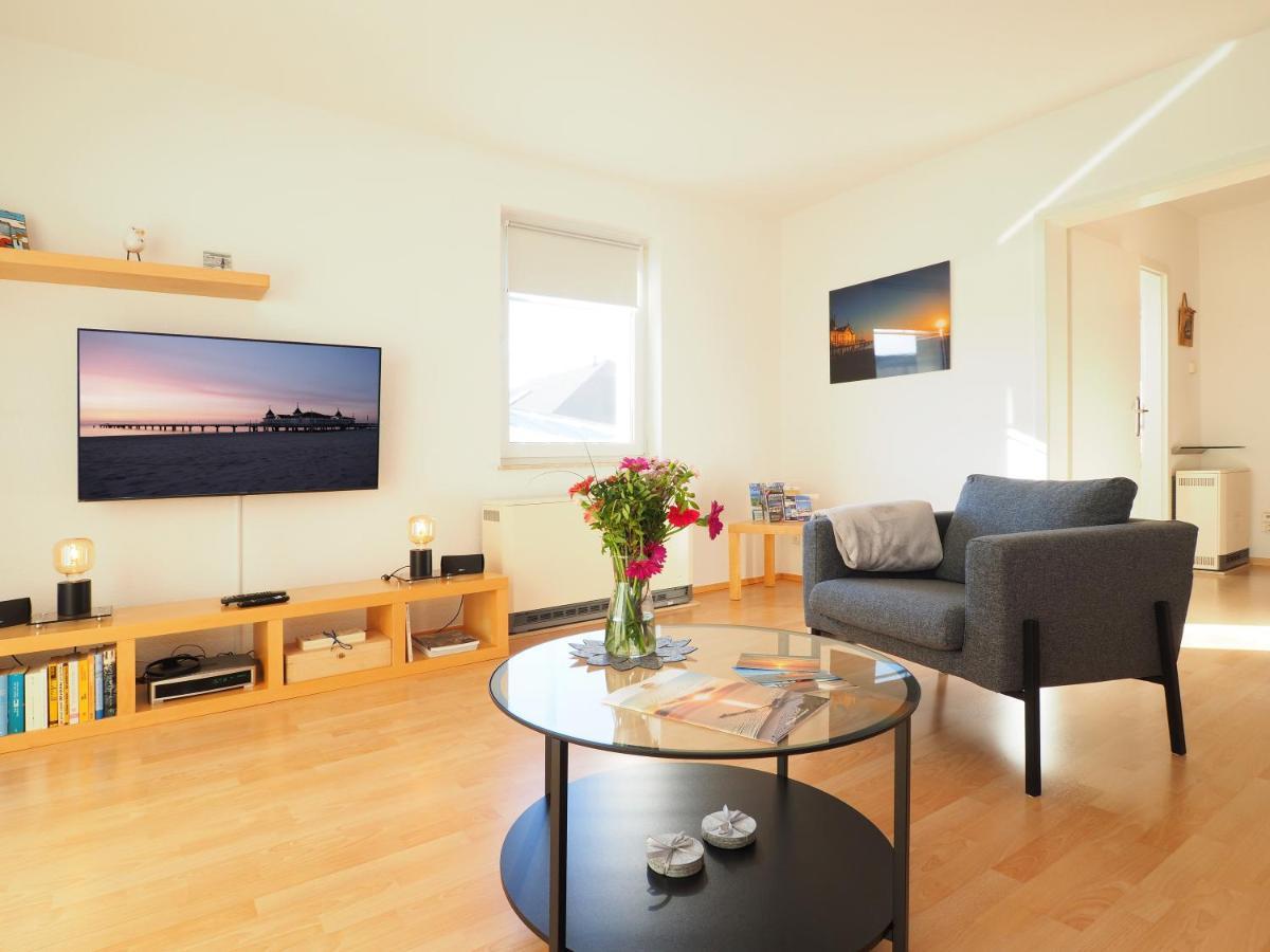 Ferienwohnung "Sonnenblick" Heringsdorf  Exterior foto