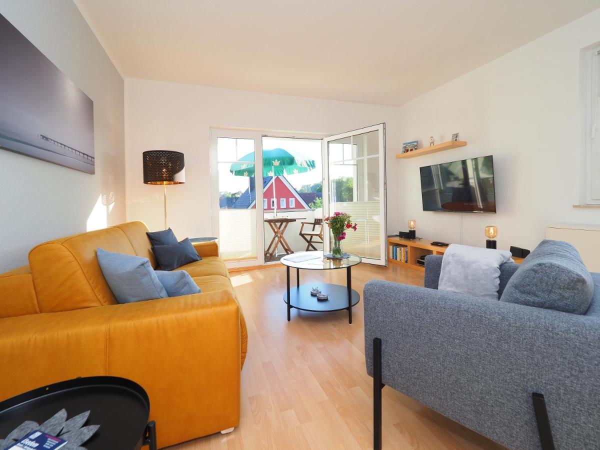 Ferienwohnung "Sonnenblick" Heringsdorf  Exterior foto