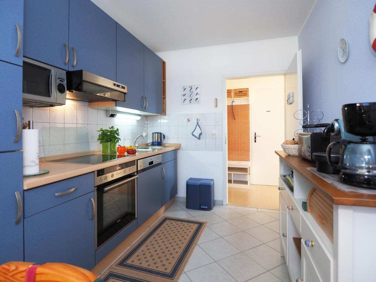 Ferienwohnung "Sonnenblick" Heringsdorf  Exterior foto
