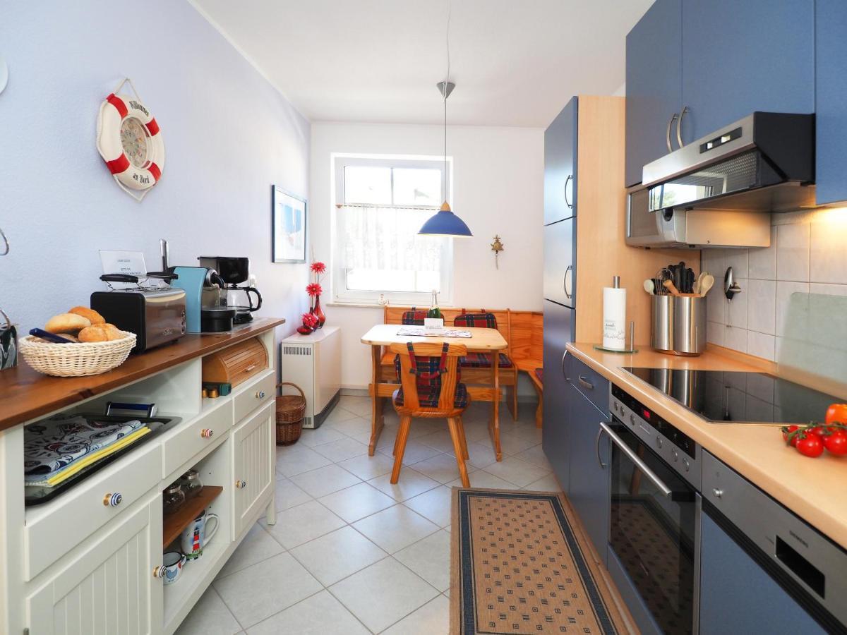 Ferienwohnung "Sonnenblick" Heringsdorf  Exterior foto