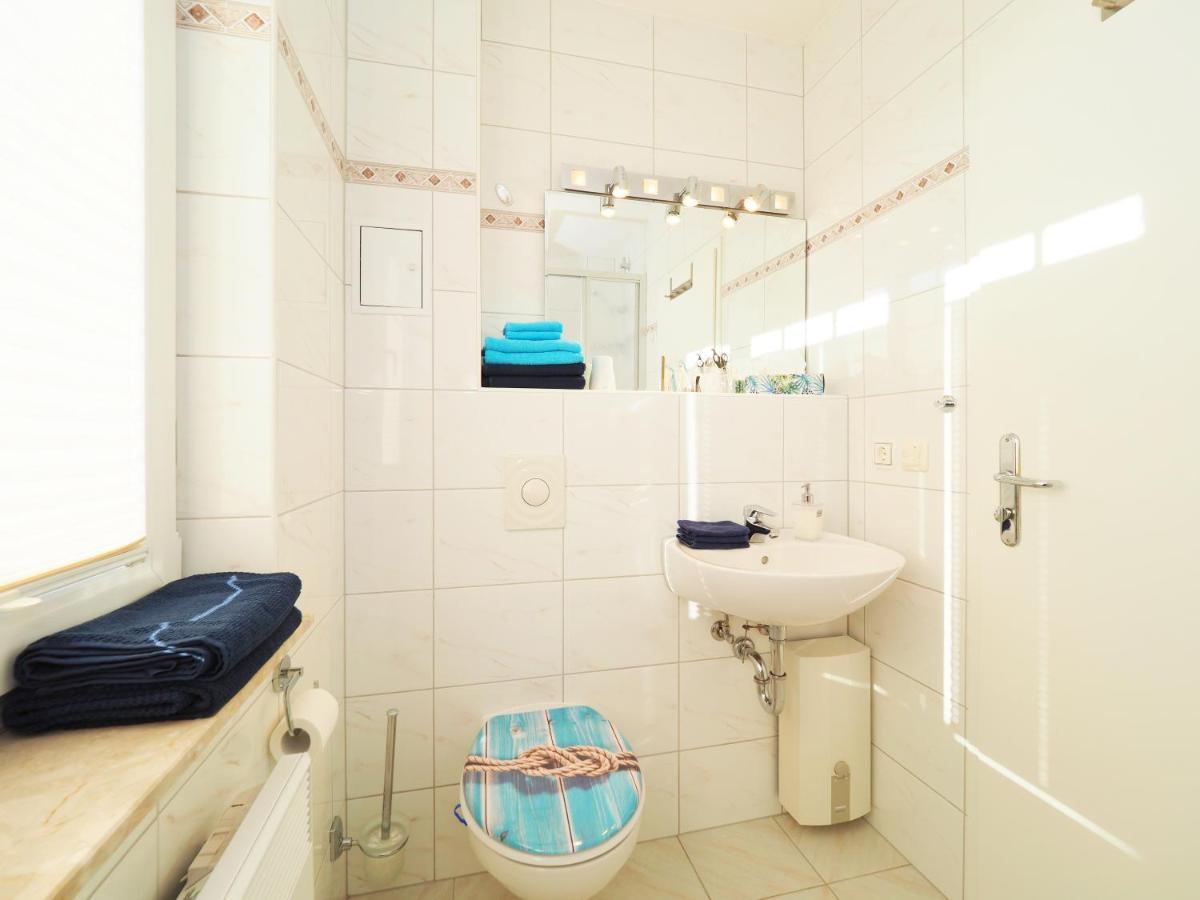 Ferienwohnung "Sonnenblick" Heringsdorf  Exterior foto