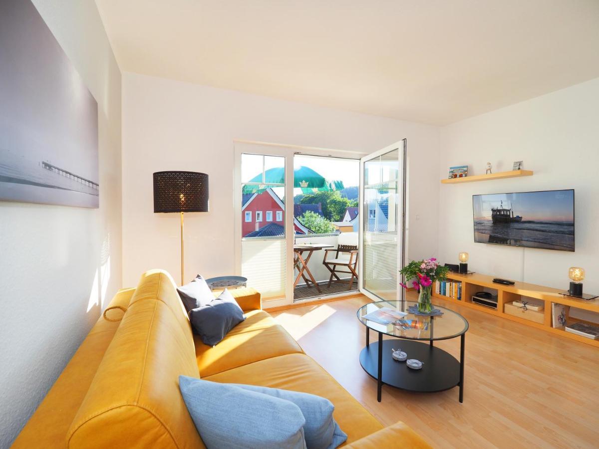 Ferienwohnung "Sonnenblick" Heringsdorf  Exterior foto