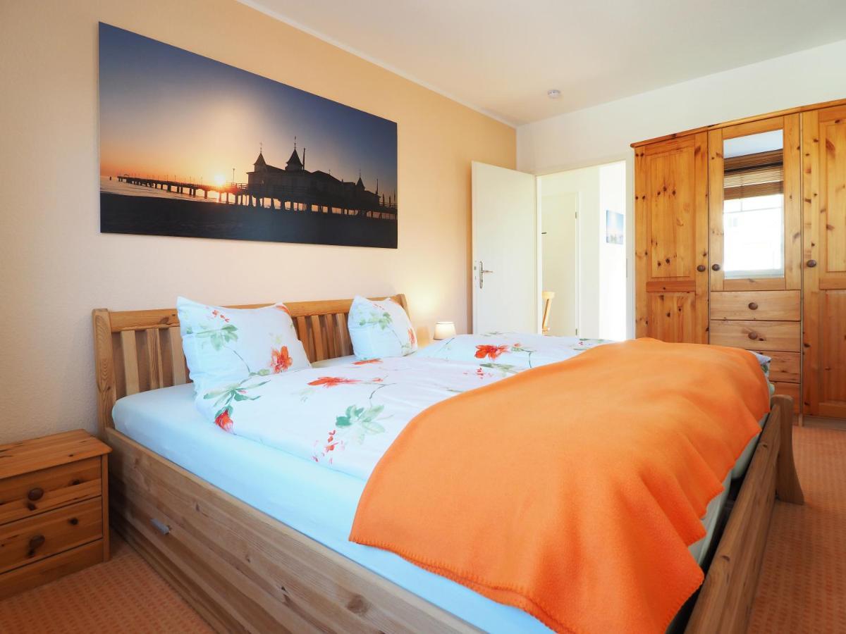 Ferienwohnung "Sonnenblick" Heringsdorf  Exterior foto