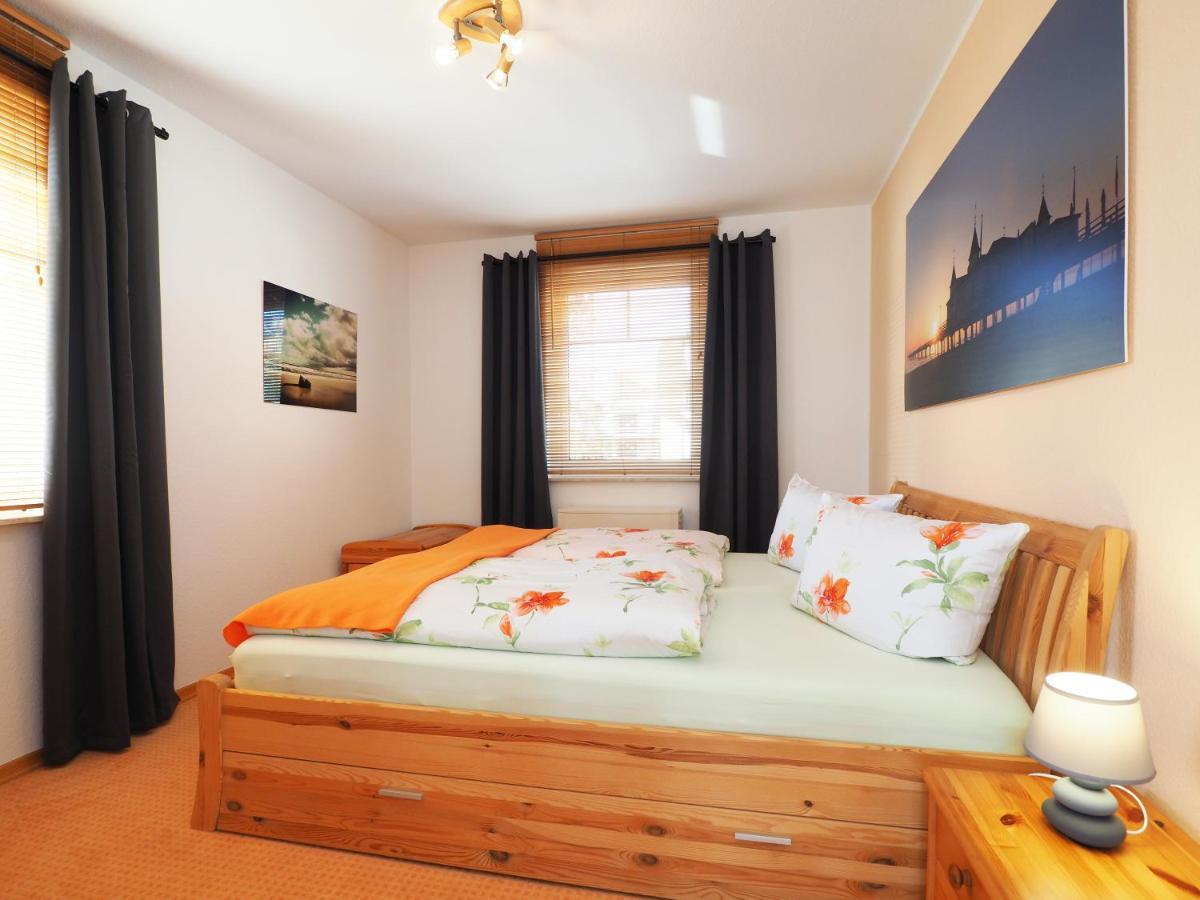 Ferienwohnung "Sonnenblick" Heringsdorf  Exterior foto