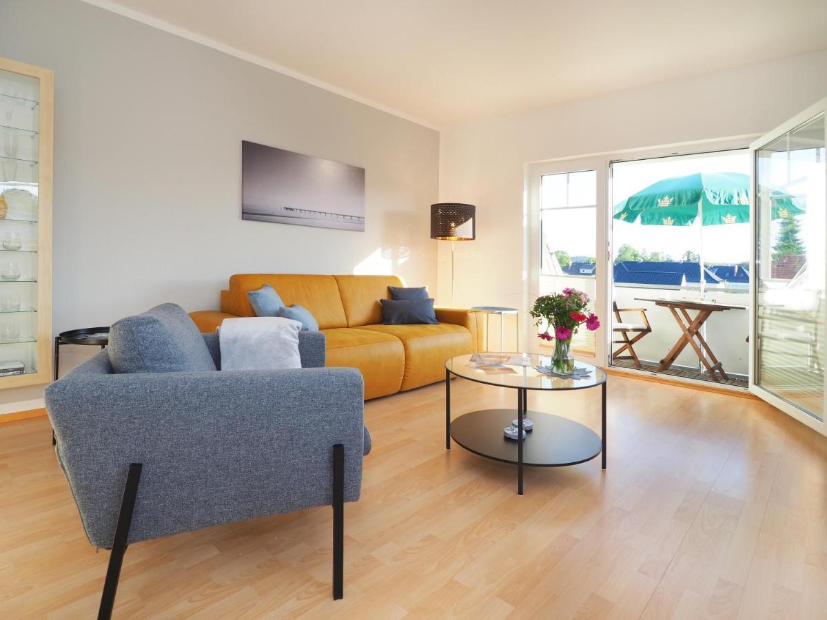 Ferienwohnung "Sonnenblick" Heringsdorf  Exterior foto