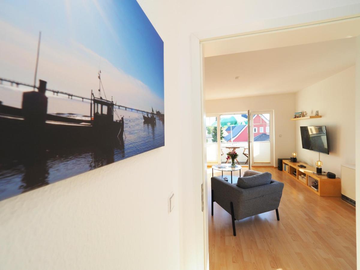 Ferienwohnung "Sonnenblick" Heringsdorf  Exterior foto