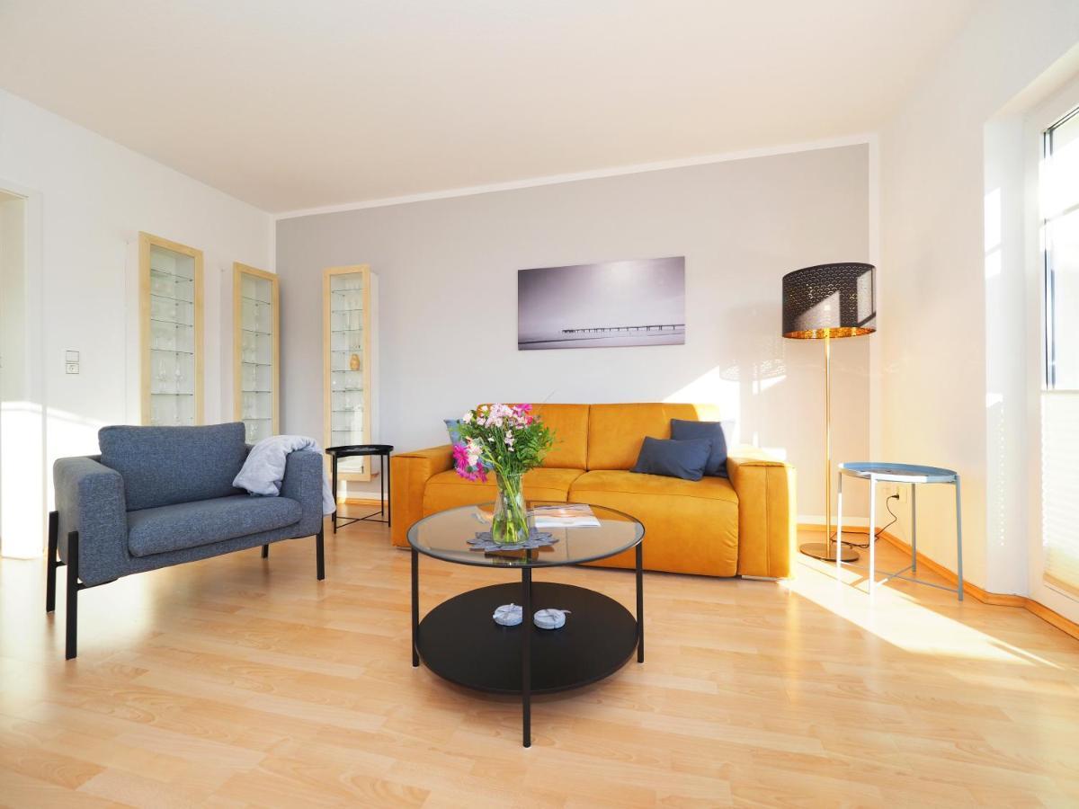 Ferienwohnung "Sonnenblick" Heringsdorf  Exterior foto