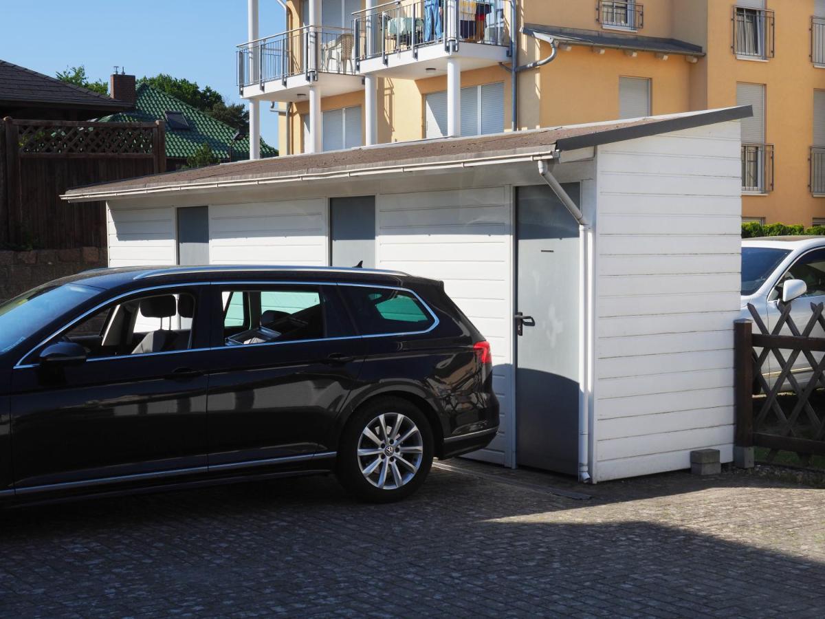 Ferienwohnung "Sonnenblick" Heringsdorf  Exterior foto